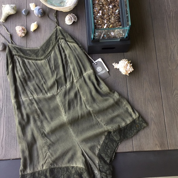 Element Dresses & Skirts - Element romper